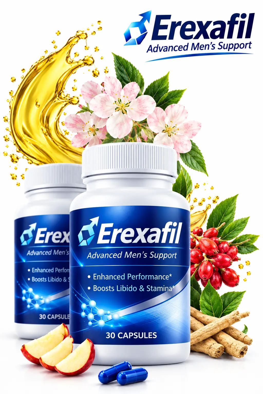 Erexafil Prescription Medication for Erectile Dysfunction